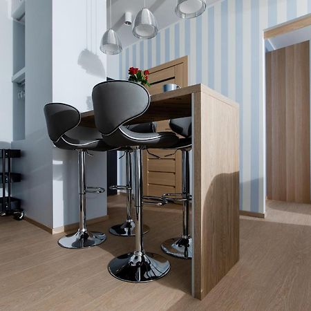 Apartament Blekitny Gardenia Dziwnow Z Widokiem Na Morze Epapartamenty 外观 照片