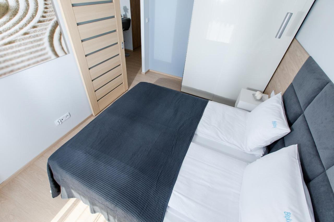 Apartament Blekitny Gardenia Dziwnow Z Widokiem Na Morze Epapartamenty 外观 照片