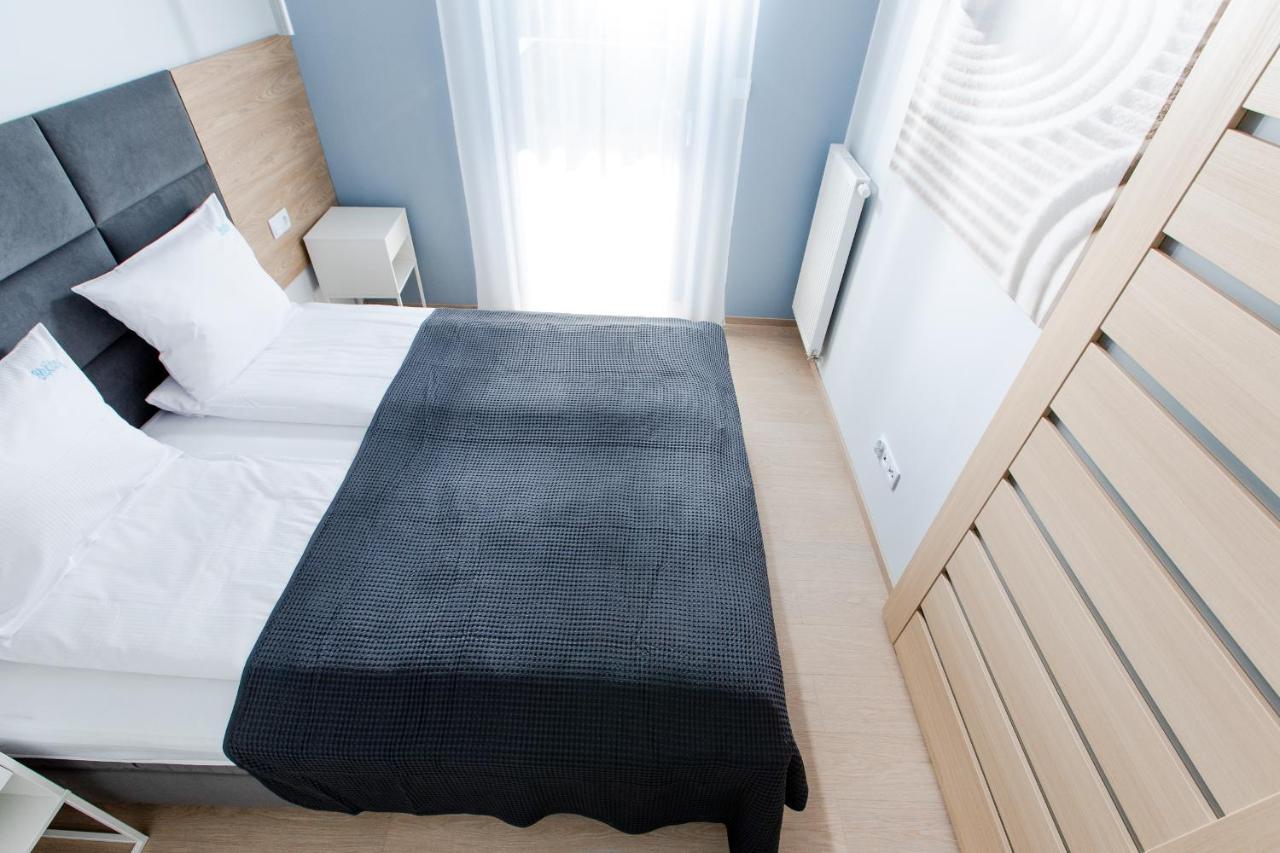 Apartament Blekitny Gardenia Dziwnow Z Widokiem Na Morze Epapartamenty 外观 照片