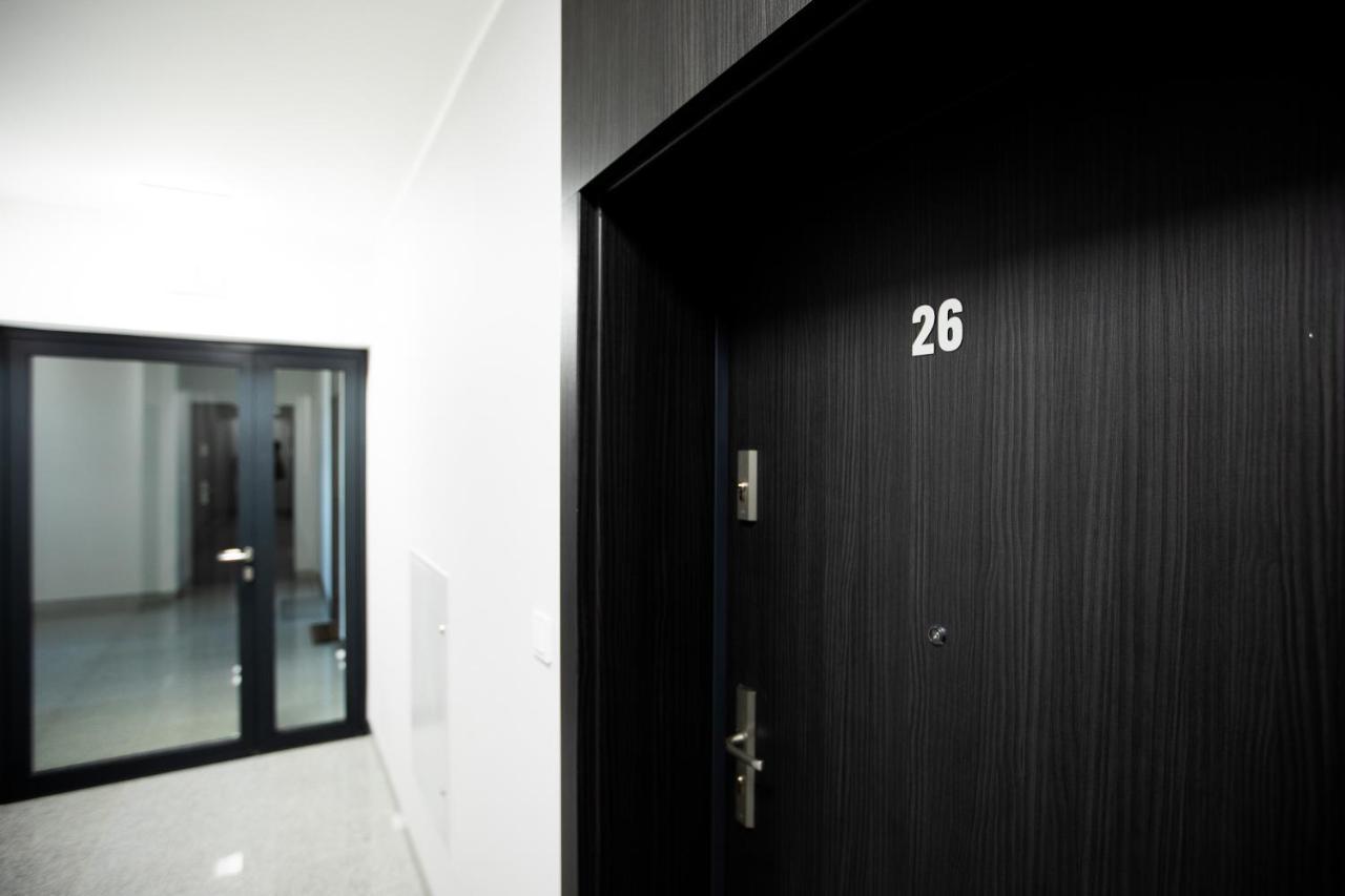 Apartament Blekitny Gardenia Dziwnow Z Widokiem Na Morze Epapartamenty 外观 照片