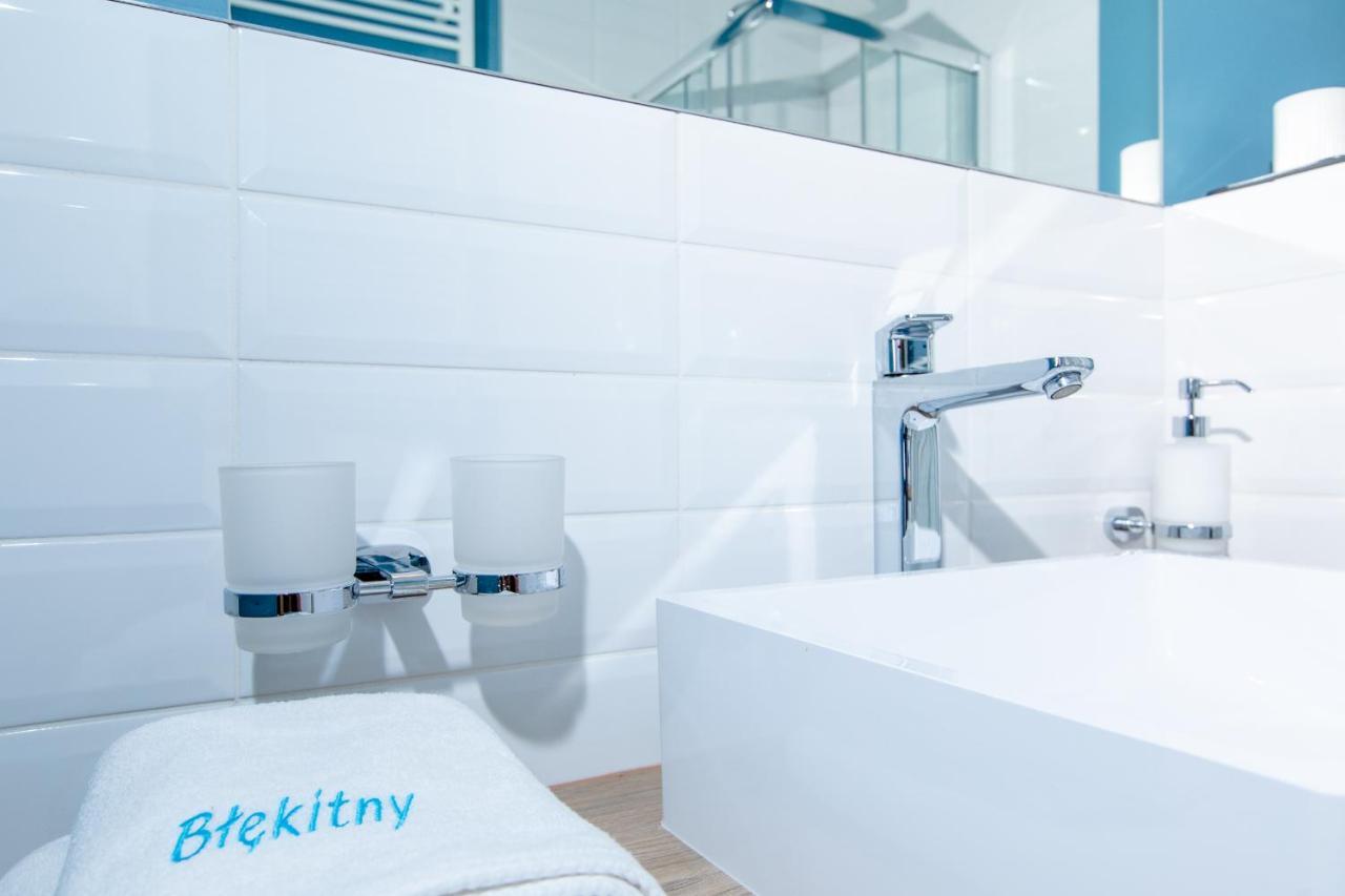 Apartament Blekitny Gardenia Dziwnow Z Widokiem Na Morze Epapartamenty 外观 照片