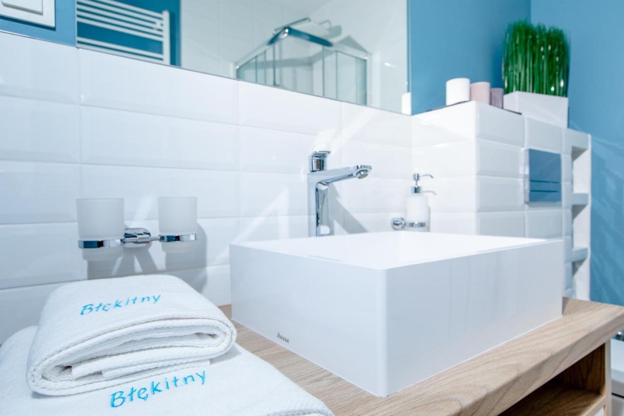 Apartament Blekitny Gardenia Dziwnow Z Widokiem Na Morze Epapartamenty 外观 照片